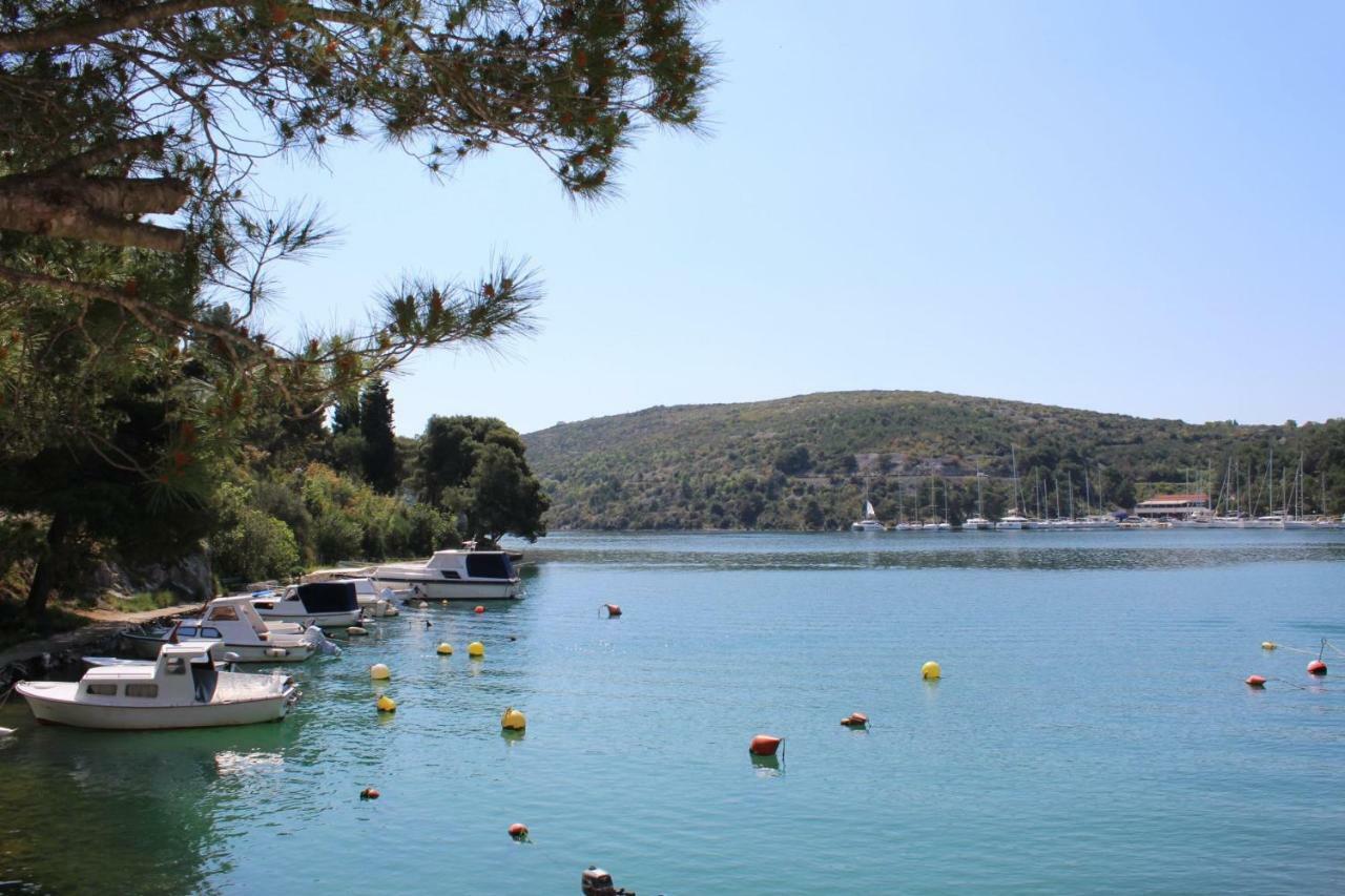 Ivan Zaton Apartment Zaton (Sibenik-Knin)